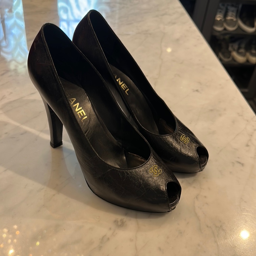 Chanel Women’s Pump